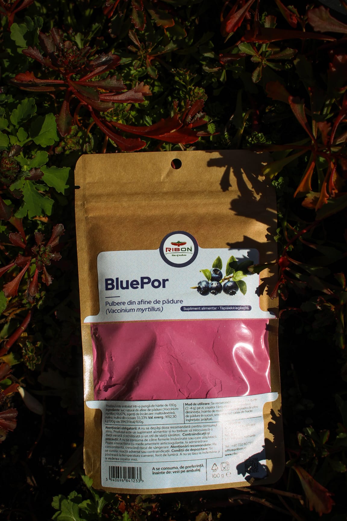 BluePor
