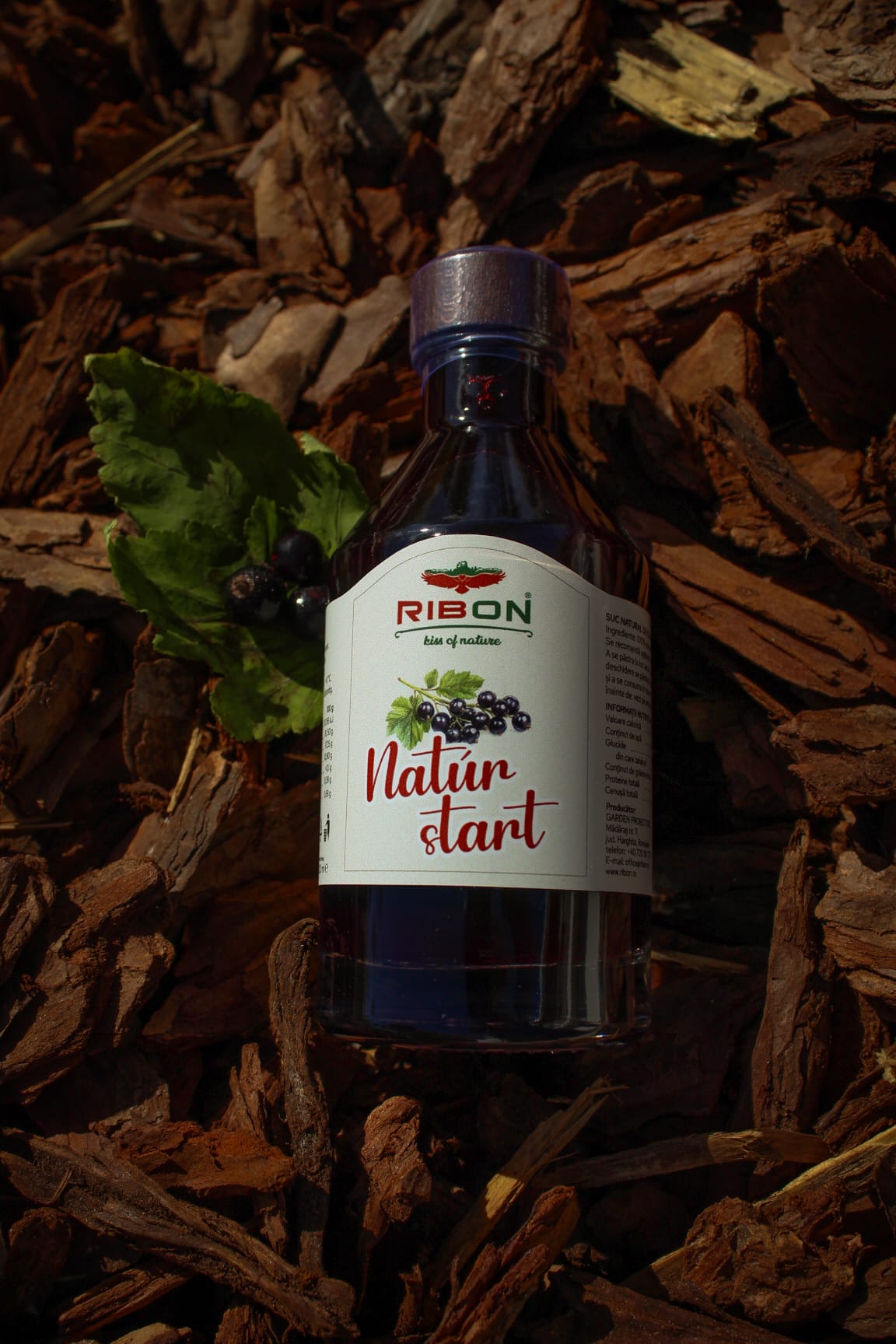Natúrstart