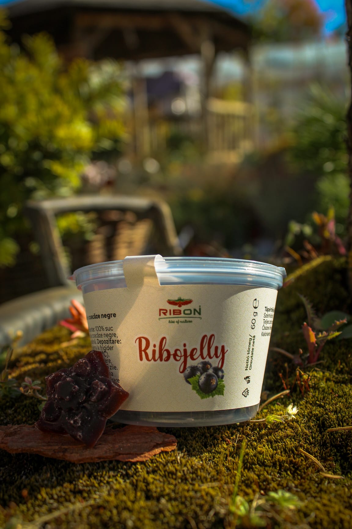 Ribojelly